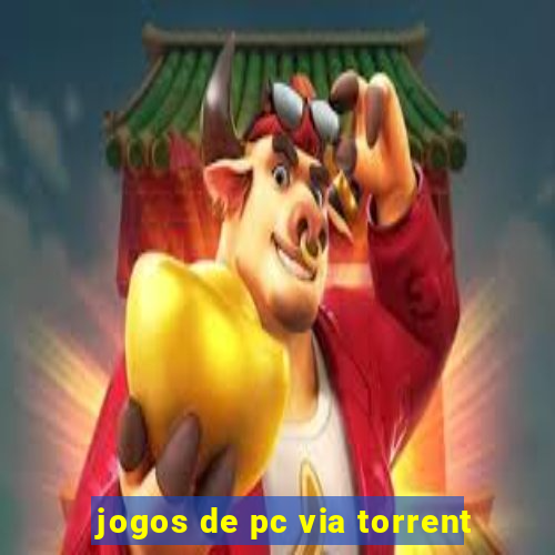 jogos de pc via torrent